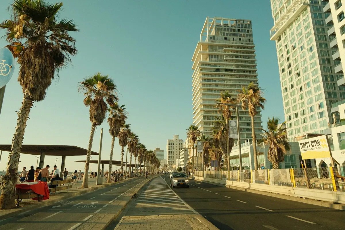 Tel Aviv