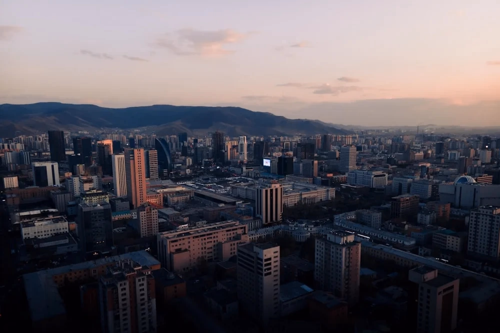 Ulaanbaatar