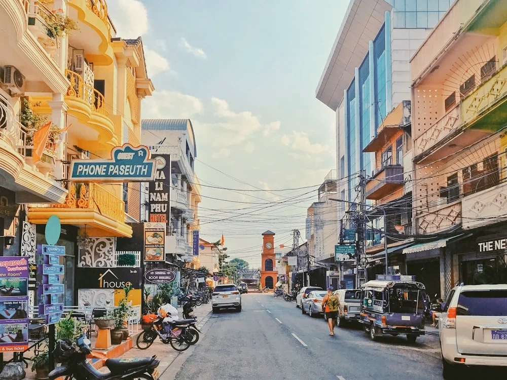 Vientiane