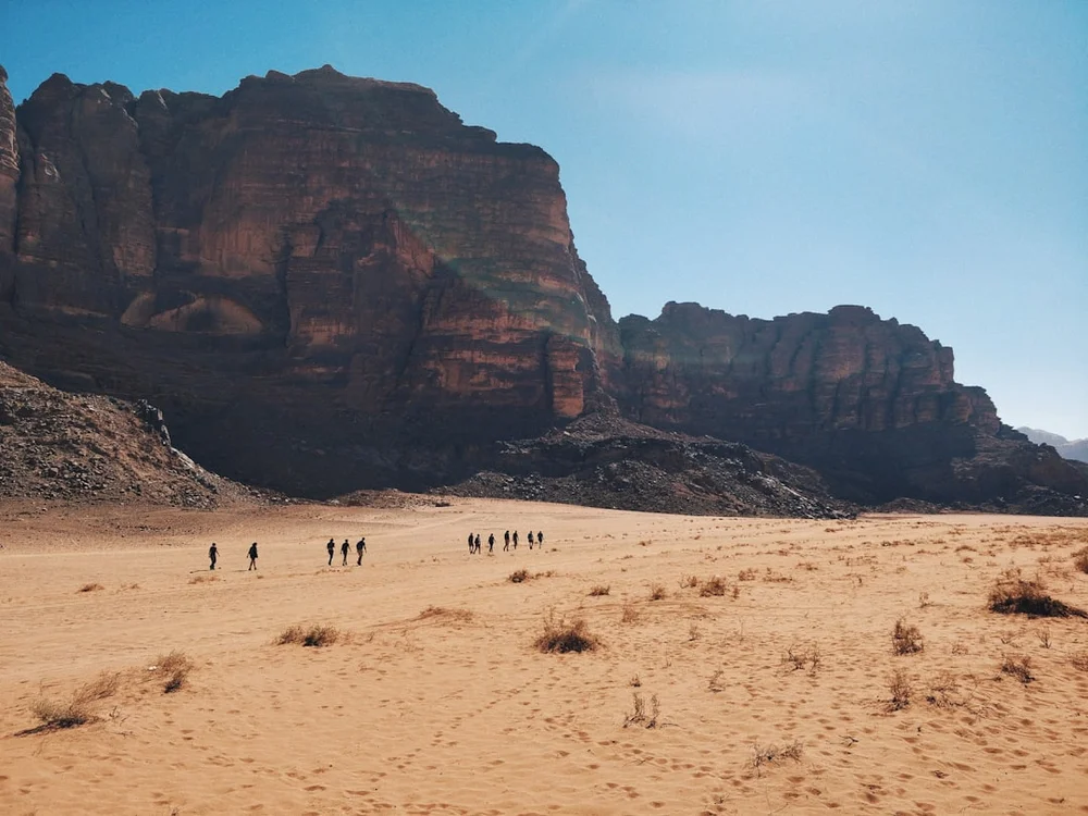 Wadi Rum