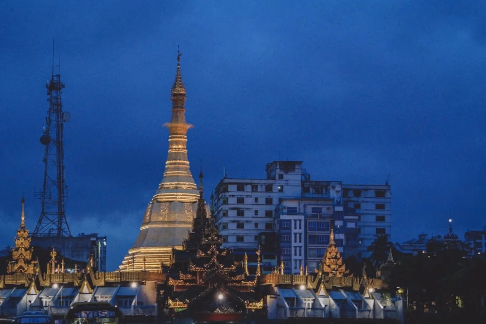 Yangon
