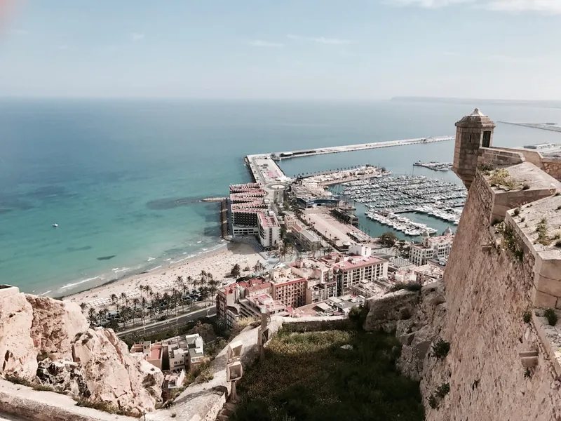 Castillo de San Fernando