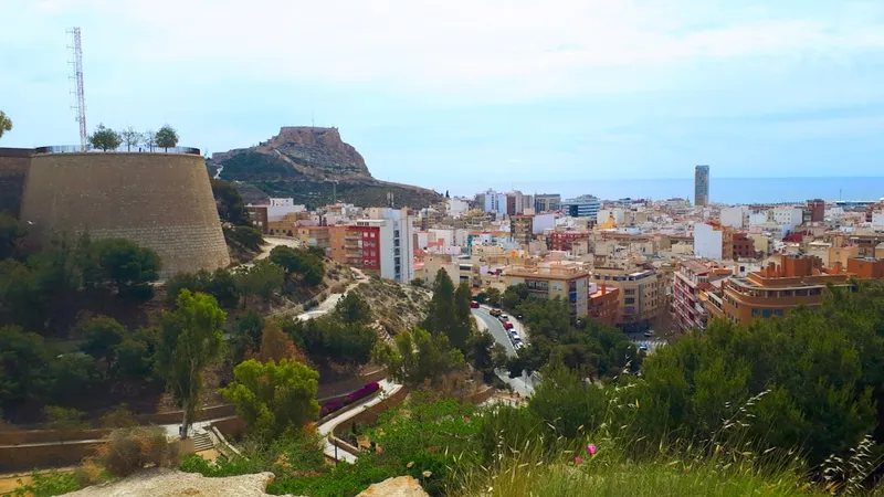 Peñón d'Ifach (Calpe)