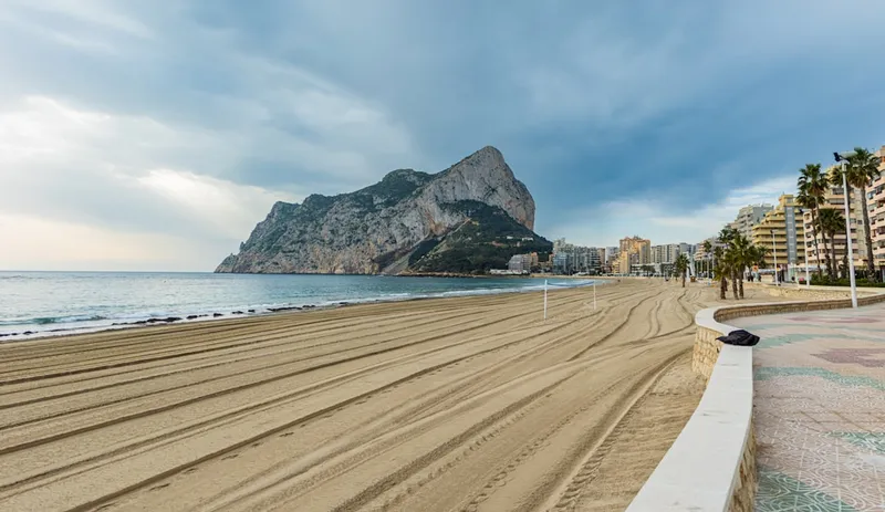 Playa del Postiguet
