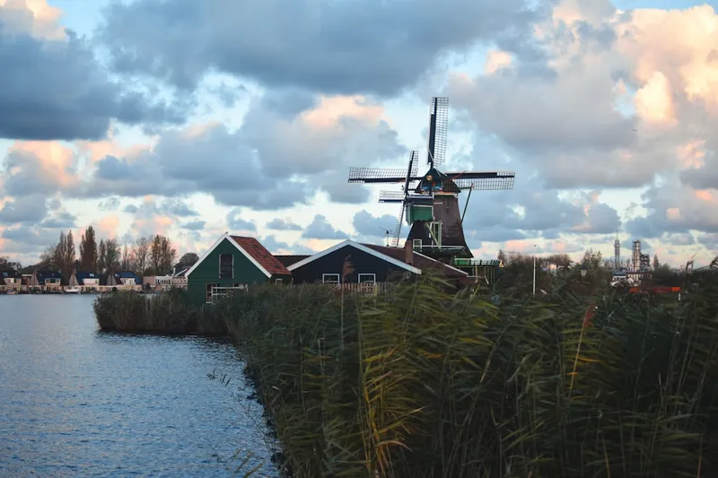 Kinderdijk