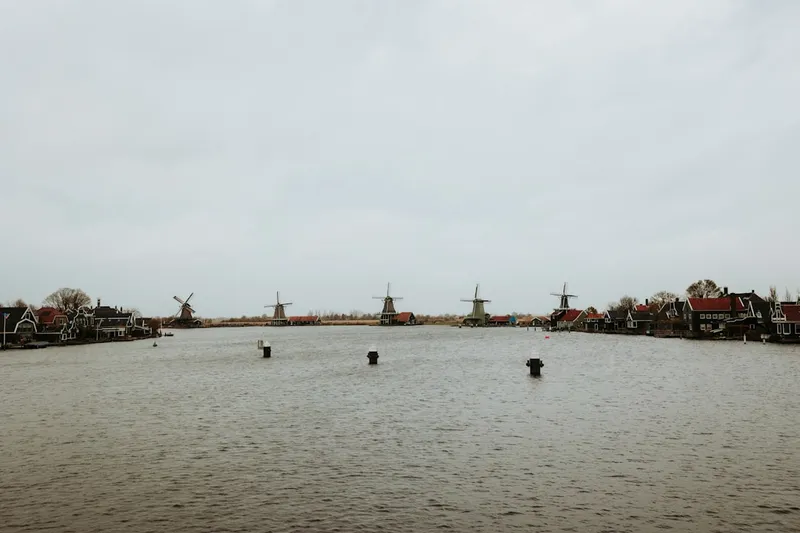 Volendam + Marken