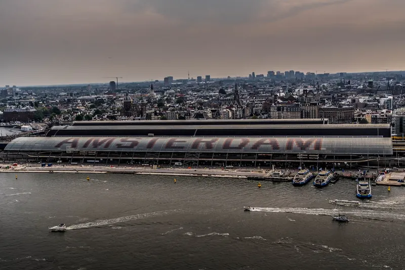 A'DAM Lookout