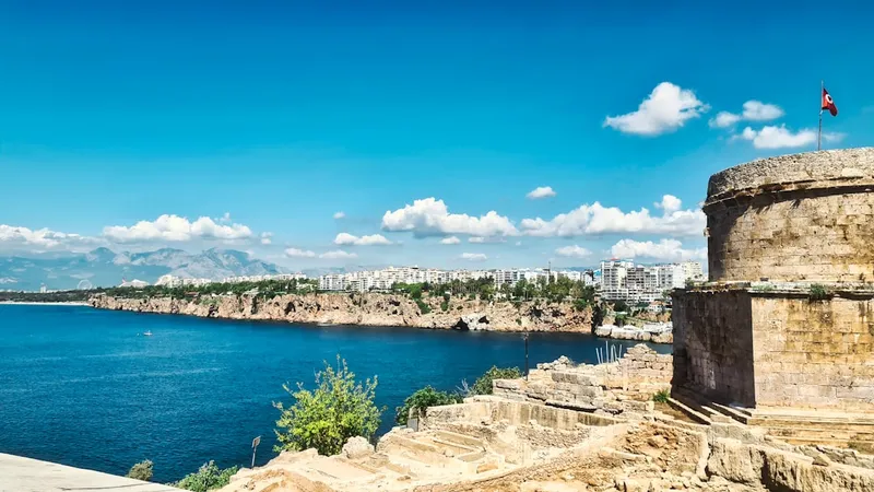 Hadrianus port