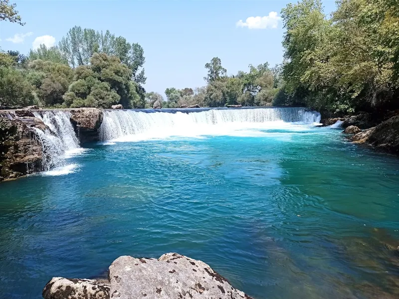 Manavgat-vattenfallet