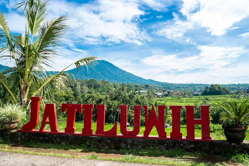 Jatiluwih Rice Terraces