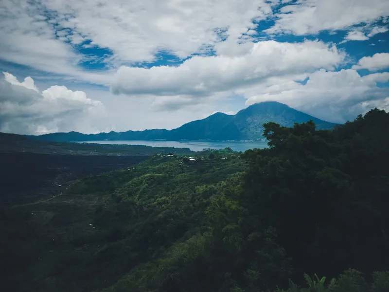 Mount Batur soluppgång-trekking