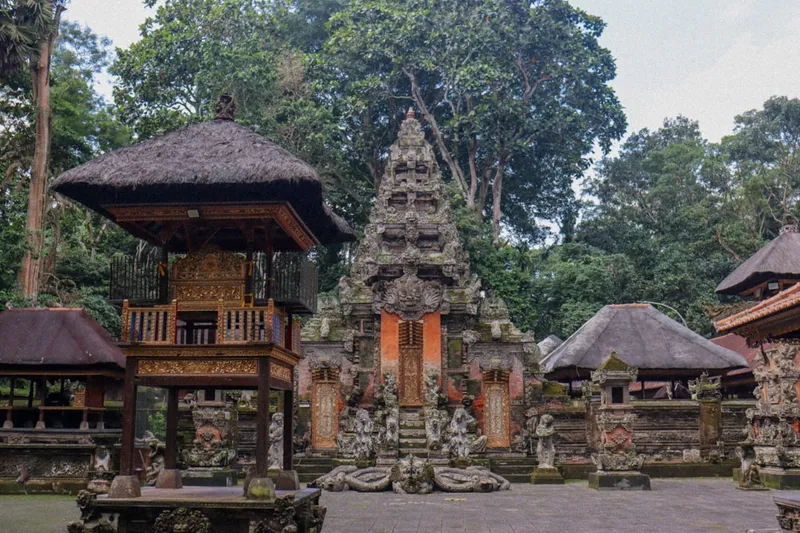 Ubud Sacred Monkey Forest