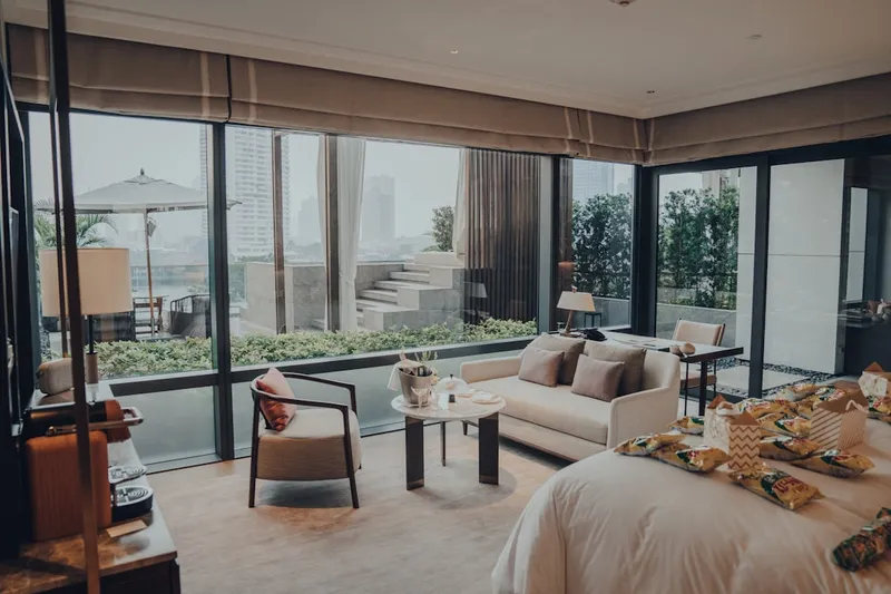 Four Seasons Bangkok Chao Phraya