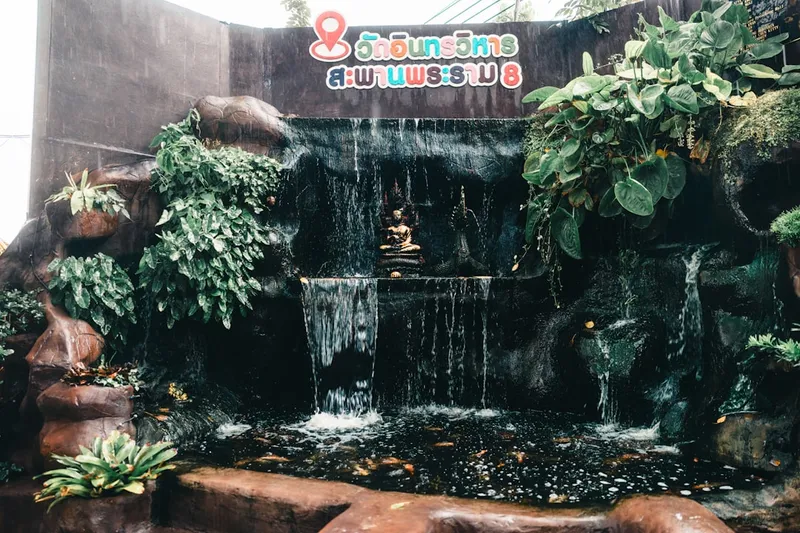 Bangkok Butterfly Garden