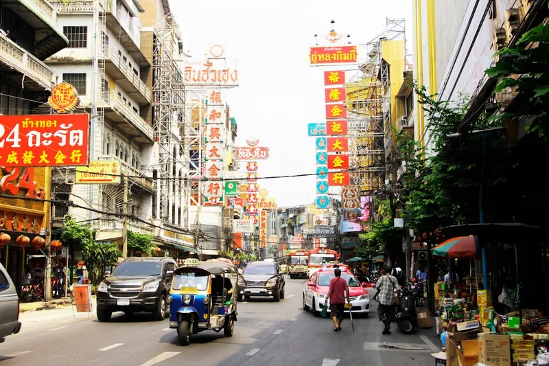 Chinatown / Yaowarat