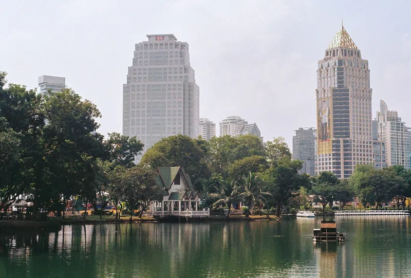 Lumphini Park
