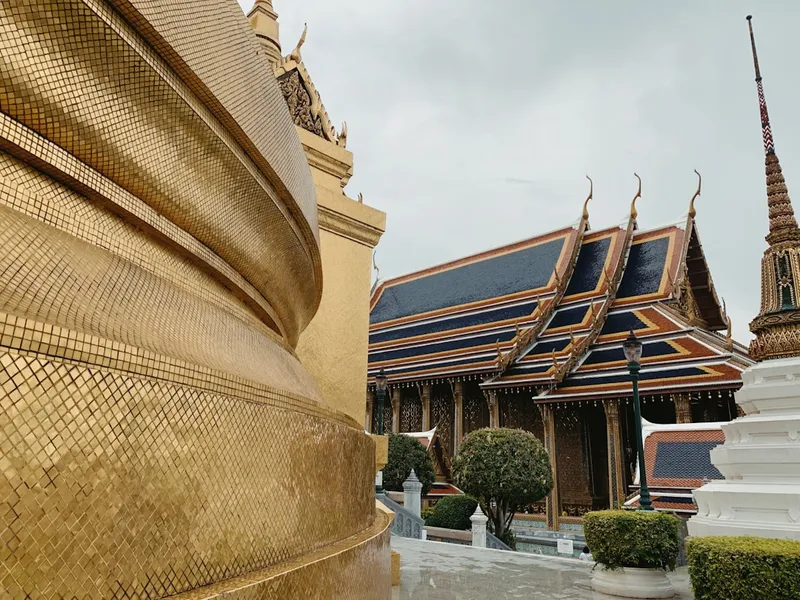 Wat Saket (Golden Mount)