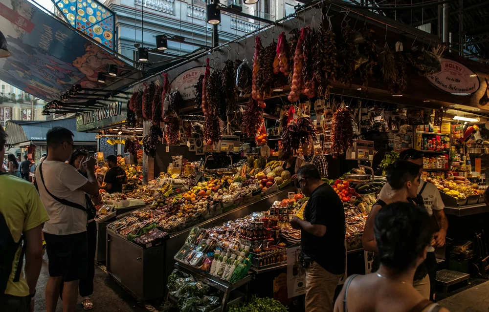 Mercat de la Boqueria