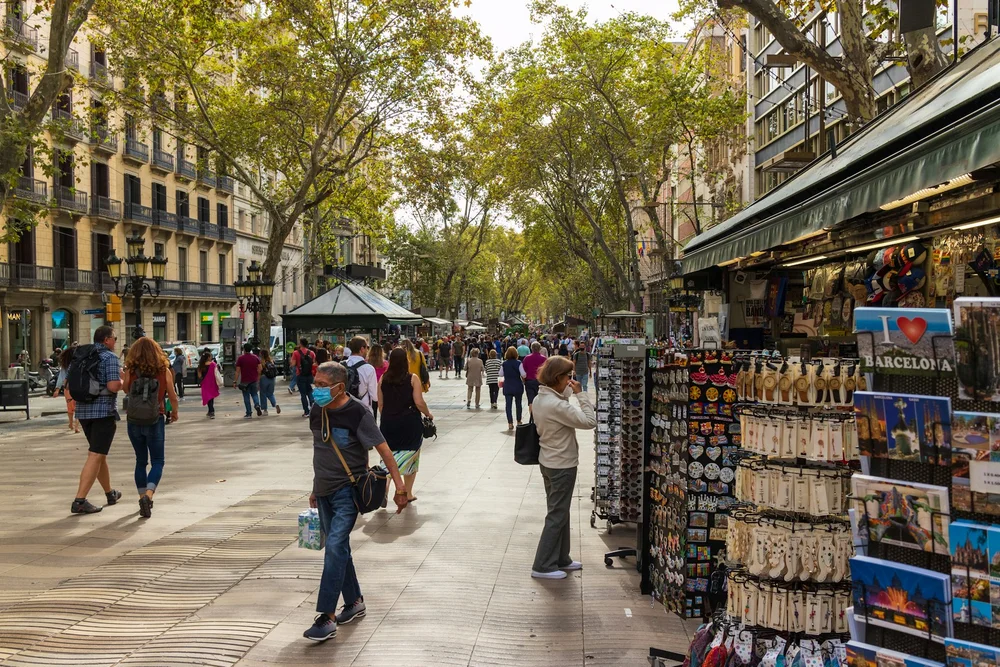 Passeig de Gràcia