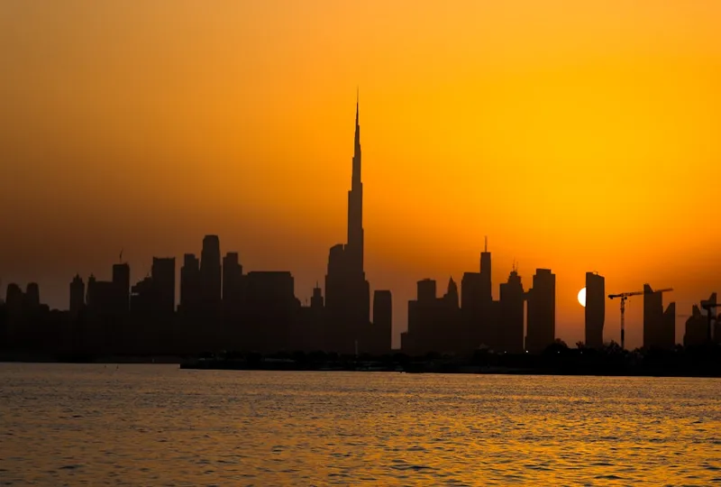Dubai Creek