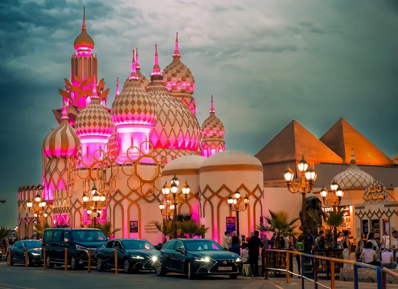 Global Village