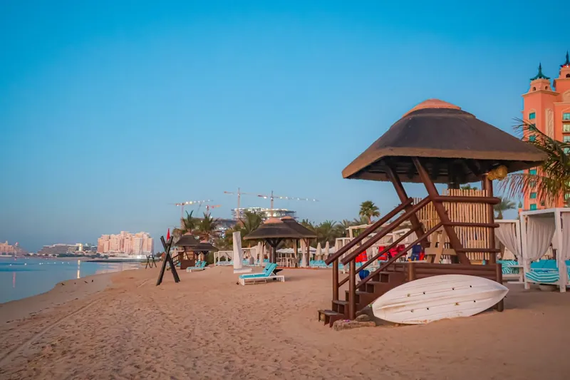 Al Mamzar Beach Park