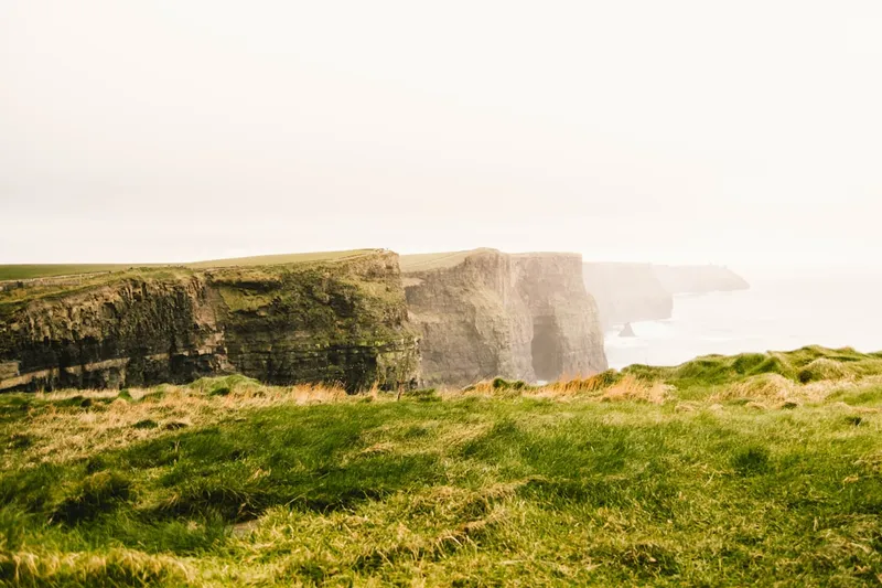 Cliffs of Moher (lång dag)