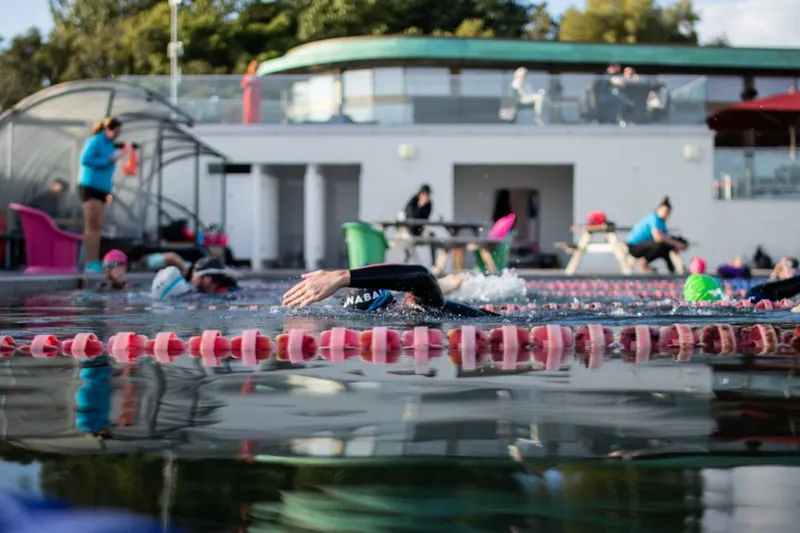 National Aquatic Centre