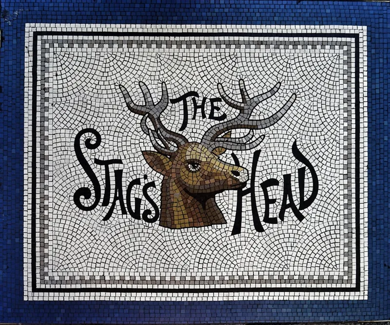 The Stag's Head