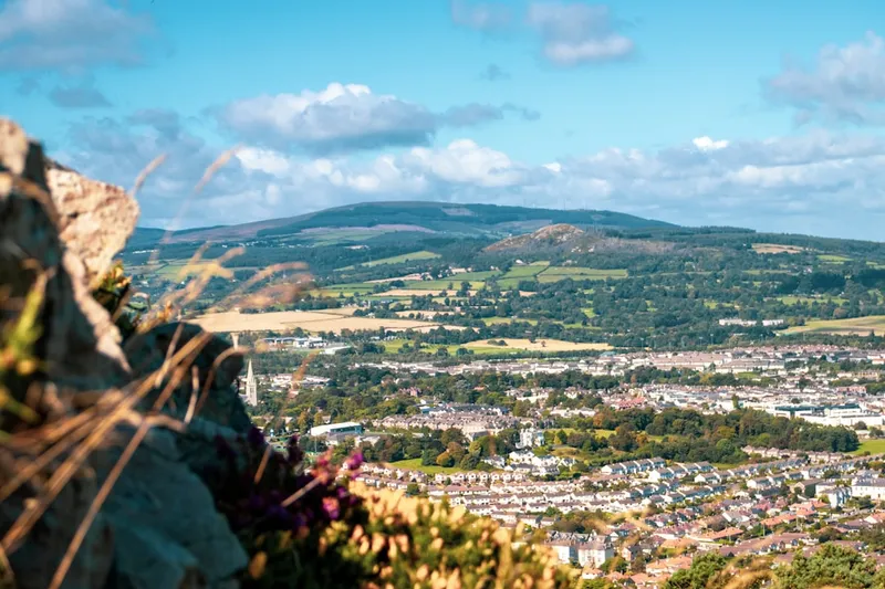 Wicklow Mountains