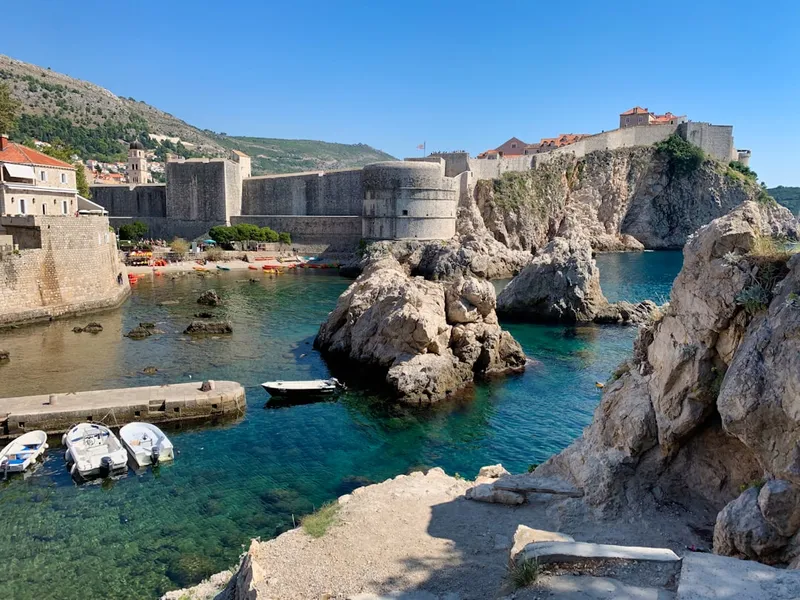 Old Town Harbour