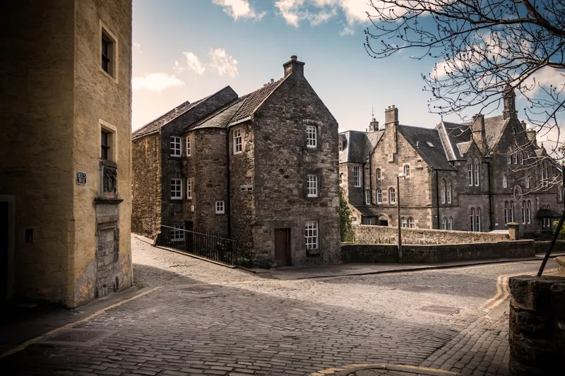Dean Village