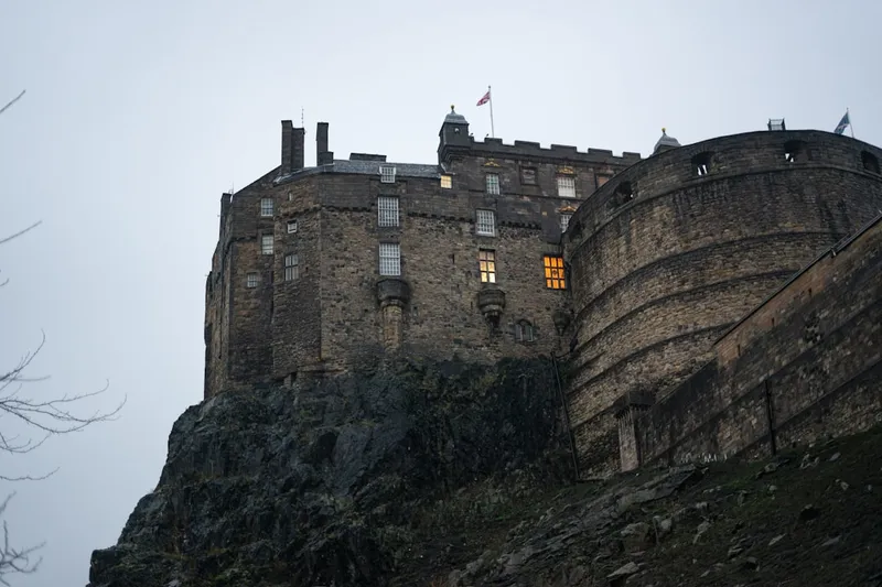 Edinburgh Castle