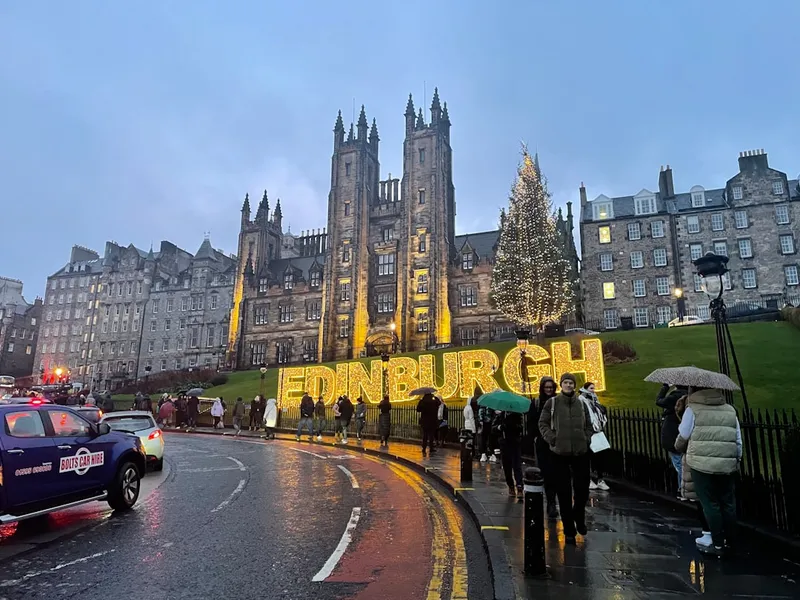 Edinburgh Festival Fringe