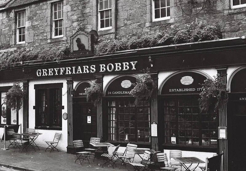Greyfriars Bobby