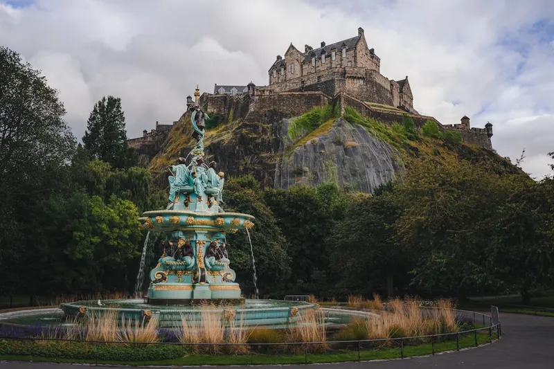 Princes Street Gardens