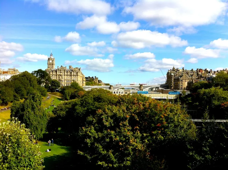 Royal Botanic Garden Edinburgh