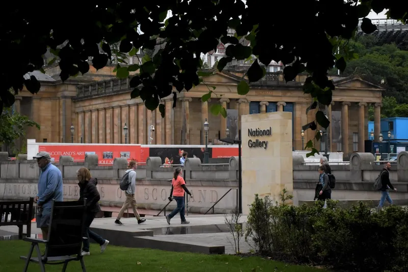 Scottish National Gallery