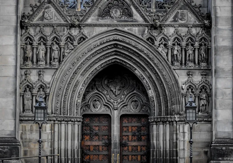 St Giles' Cathedral