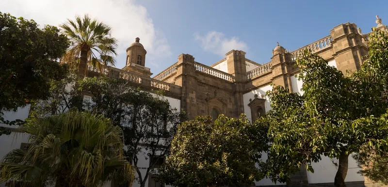 Jardín Botánico Canario
