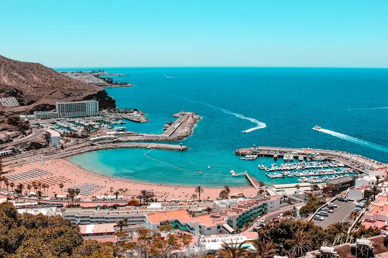 Puerto de Mogán