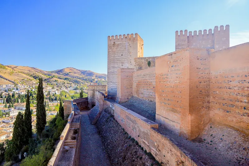 El Bañuelo (arabiska bad)