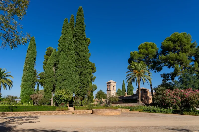Parque García Lorca