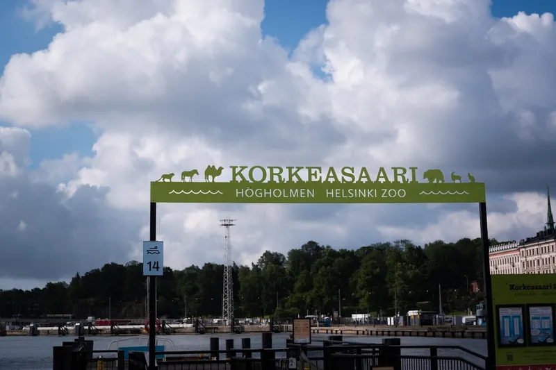 Korkeasaari Zoo