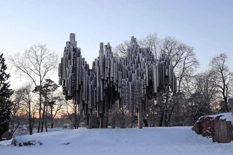 Sibelius-monumentet