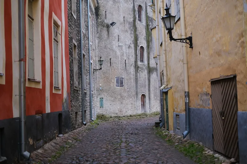 Stari Grad gamla stan