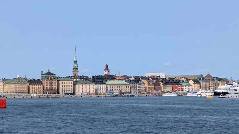 Vis-ön (dagsutflykt)