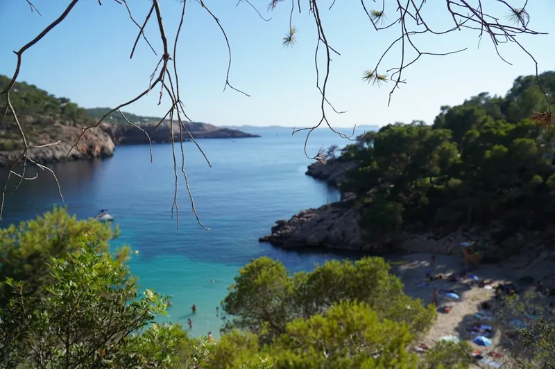 Cala Salada