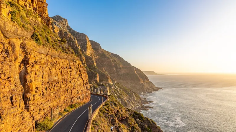 Chapman's Peak Drive