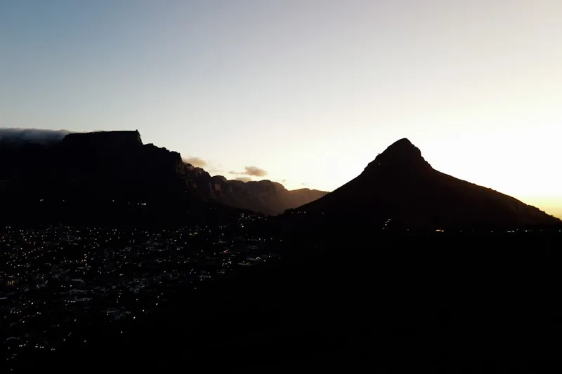 Lion's Head
